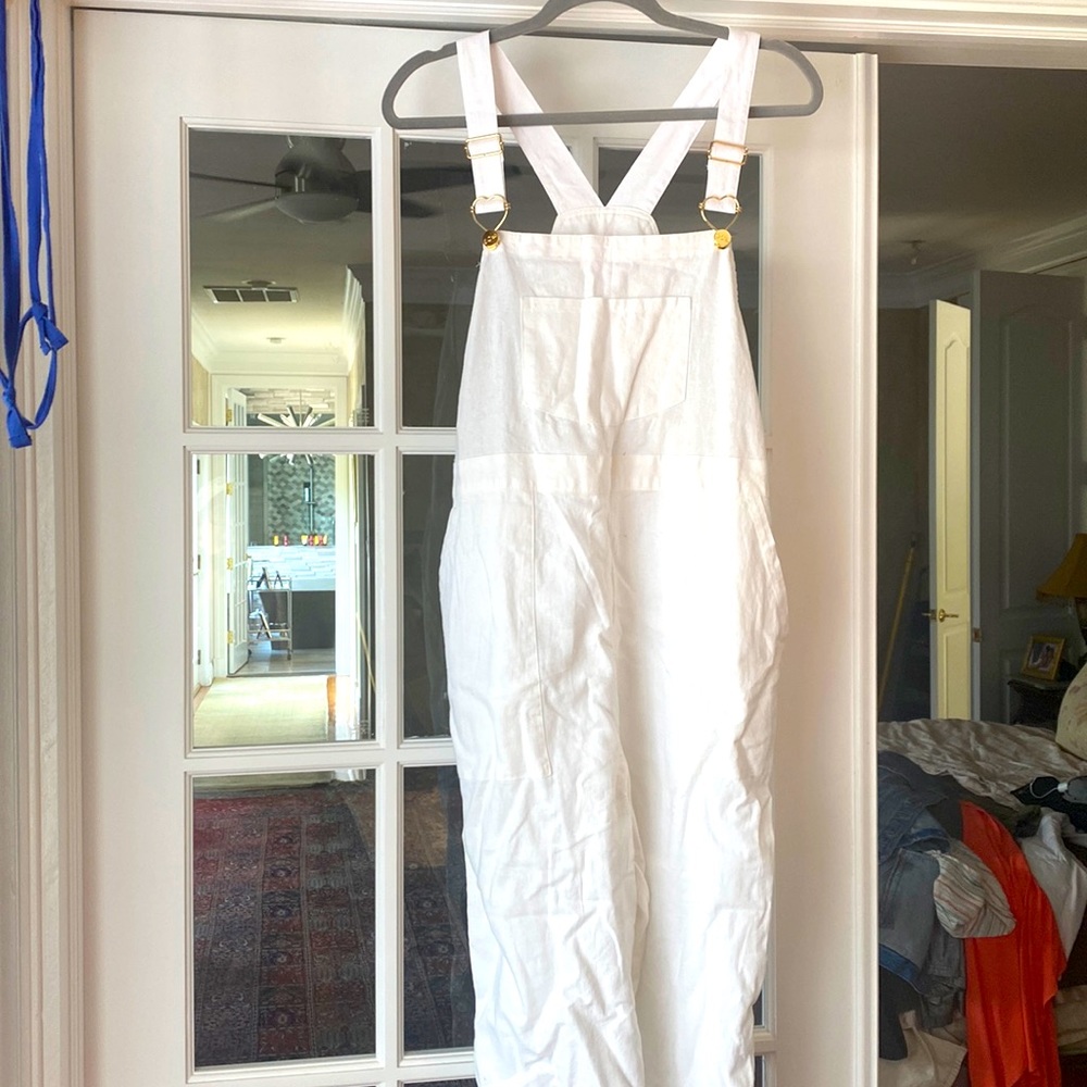 Stoney Clover Lane Target Whit Overalls